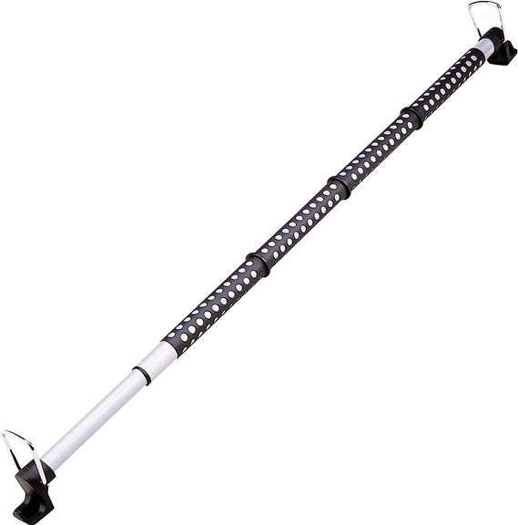 Expandable Clothes Hanging Bar for Vehicles