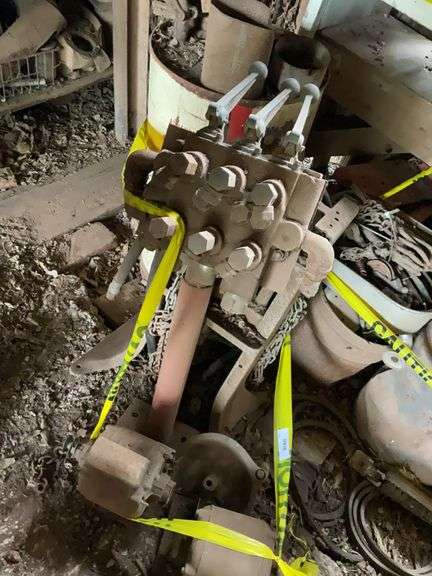 LARGE LOT! Assorted Metal Parts and Components image