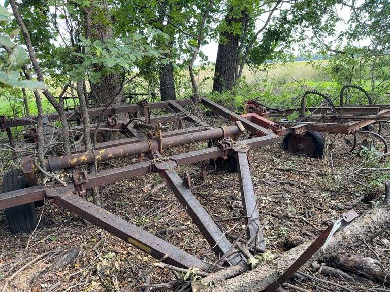 2 Chisels & Harrow Attachment image