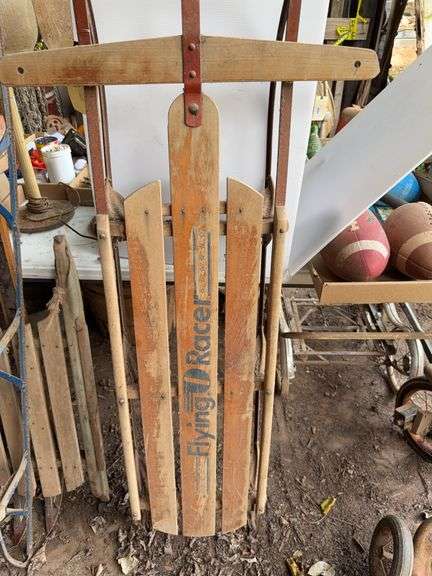 Flying Racer Sled image