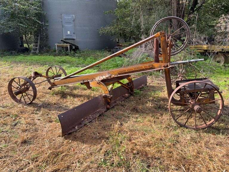 Adams Road Patrol No. 6 Grader image