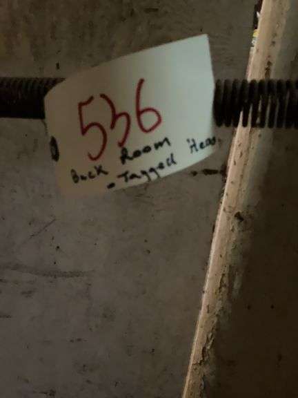 ENTIRE ROOM -- LARGE ASSORTMENT! Assorted Tools, Equipment, and Materials (South Room exc 532, 533, 534, 535) image