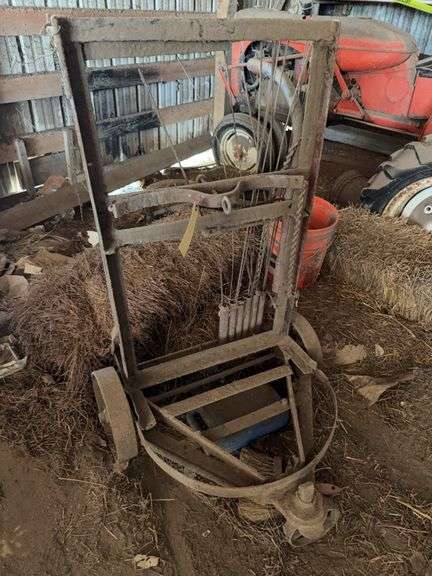 Portable Welding Cart image