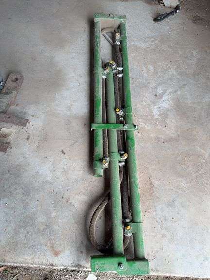 6ft Folding Spray Boom image