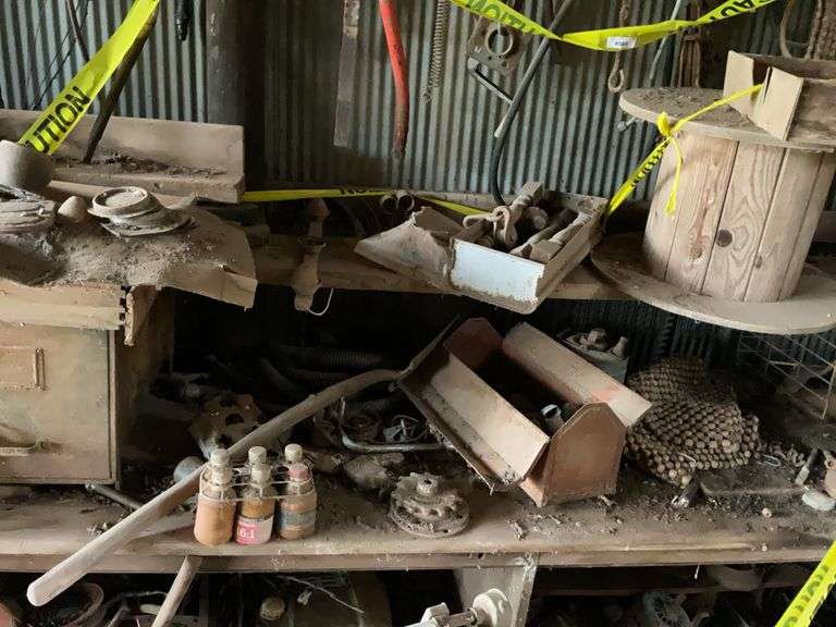 LARGE LOT! Assorted Tools and Parts image