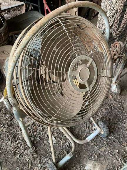 Emerson Electric Circulator Floor Fan image
