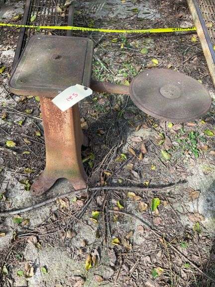 Cream Separator, base only image