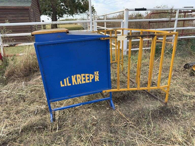 Lil' Kreeper Cattle Feeder image