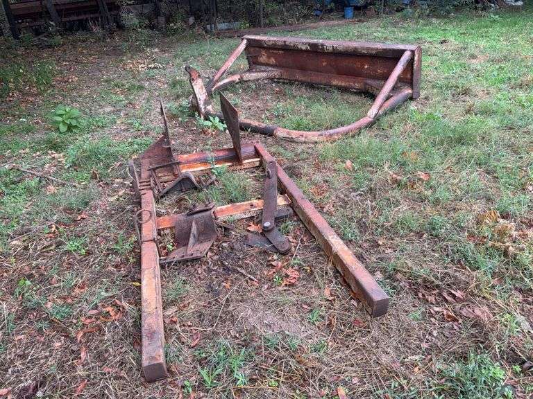 Front Mount Blade image