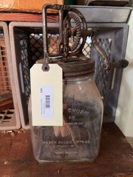 Dazey Churn No. 40 image