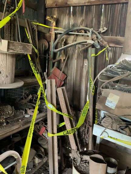 LARGE LOT! Group of Salvage Parts image