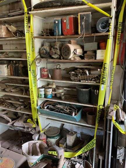 Collection of Various Tools and Equipment image