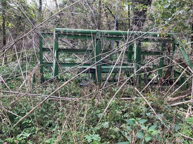 Front-Mount Straw Stack Mover image