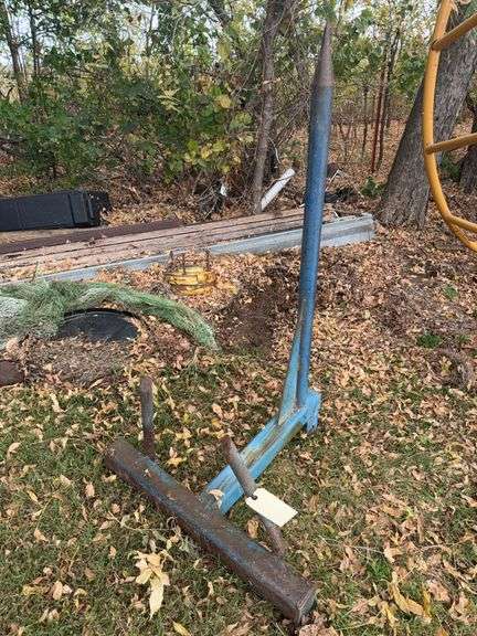 Bale Fork, 3pt image