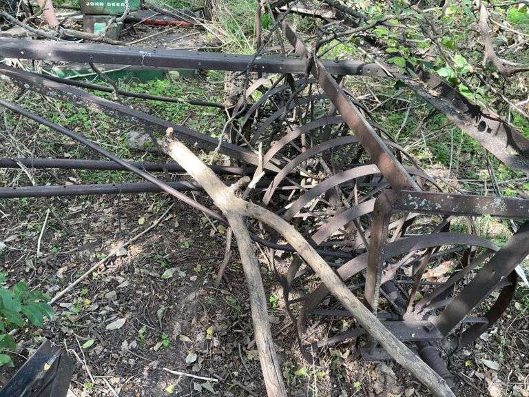 Pull Packer and Rake image