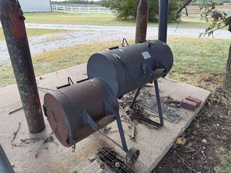 Brinkman Grill/Smoker image