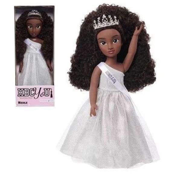 HBCyoU Homecoming Queen Doll Nicole image