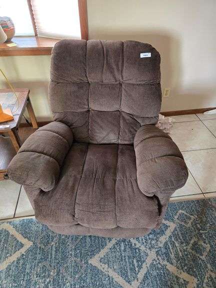 Electric Rocker/Recliner image
