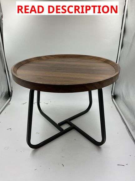 Mini side table (2 peices) image