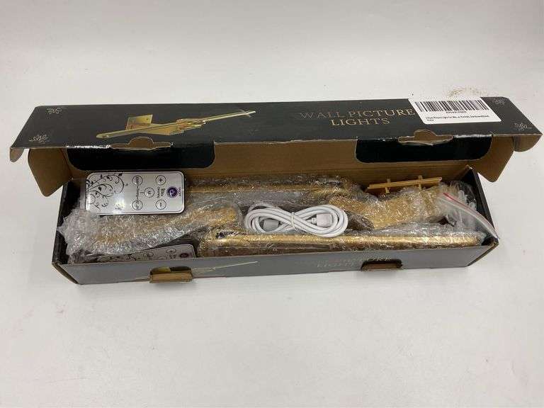 Wall picture lights image