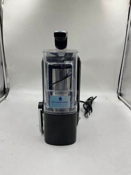 Slushy machine image