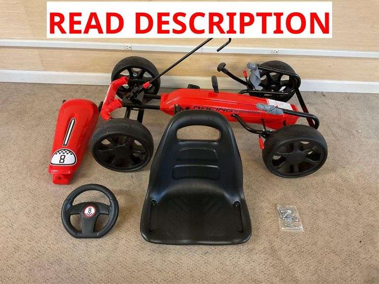 Honey Joy Pedal go kart image