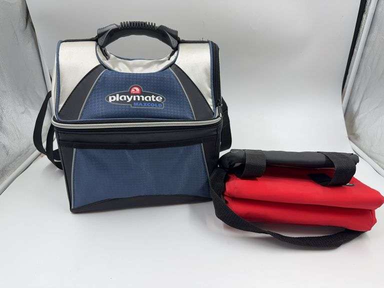 Igloo Playmate MAXCOLD Lunch Cooler Combo image