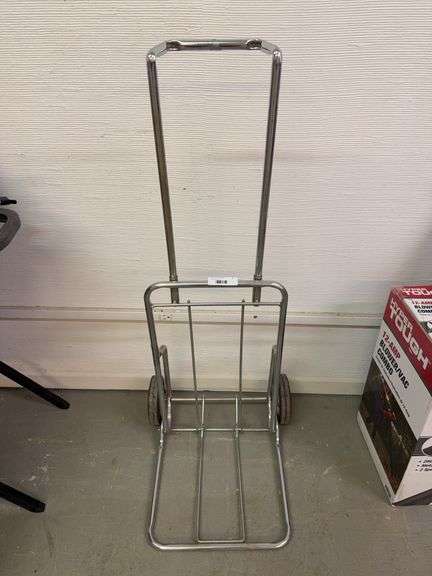 Collapsible Luggage Cart image