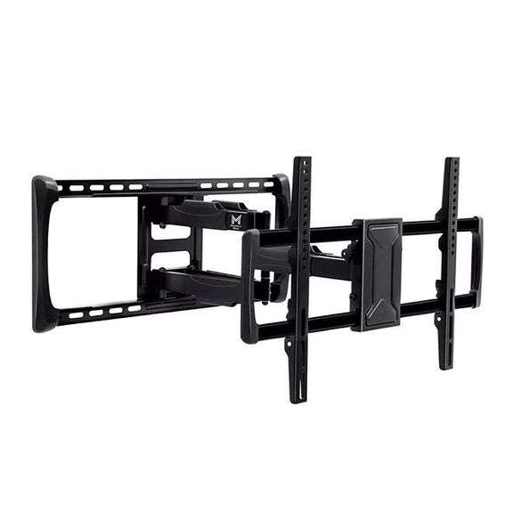 Member's Mark Full Motion Extended TV Wall Mount with Articulating Dual Swivel Arms for 32"- 98"* TVs image