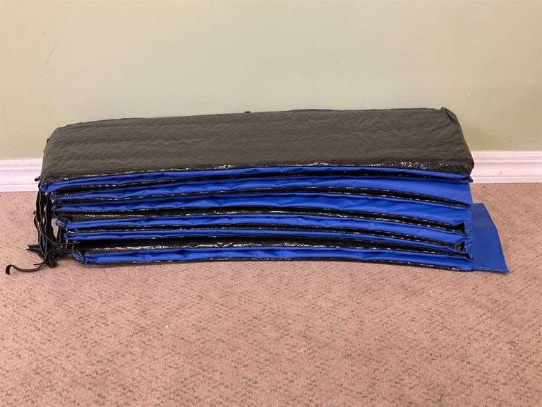 12 trampoline spring pads image