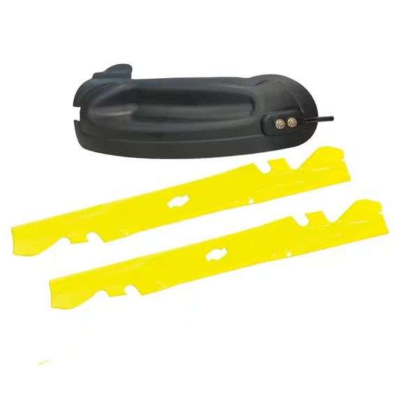 Original Equipment Xtreme 46 in. Mulch Kit for Riders and Zero Turn Lawn Mowers (2023 and After) image