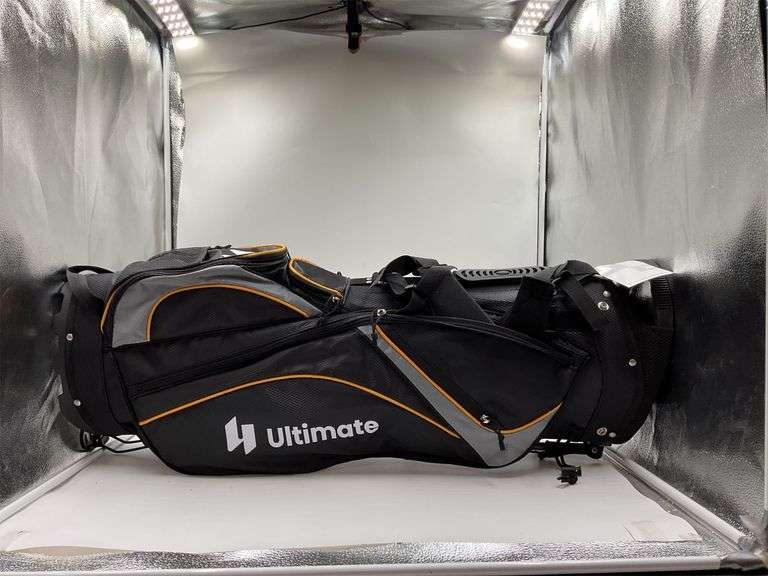 Golf stand bag image