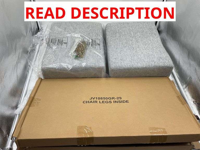 GIANTEX 29.5 inch bar height barstool set of two backless saddle barstools with nail head linen foam seat max load 330 pounds wood barstools with butt rest for kitchen island grey image