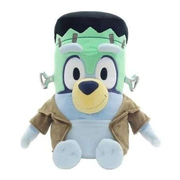 Bluey 18 in Halloween Jumbo Plush, Frankenstein image