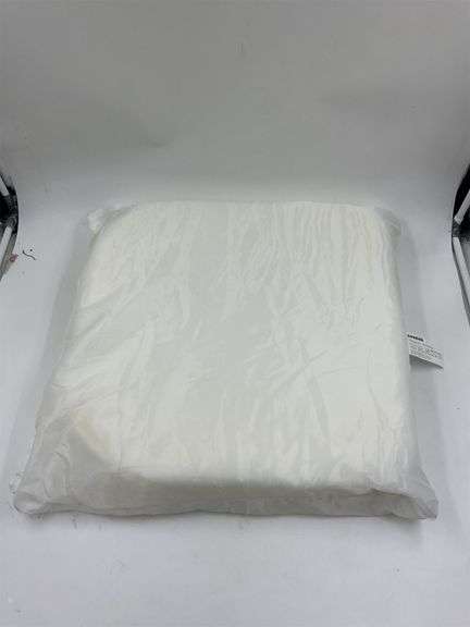 Square foam pillow image