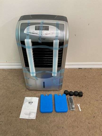 COSTWAY Air cooler and heater image