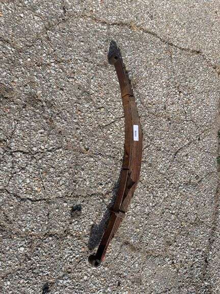 Model A Leaf Spring image