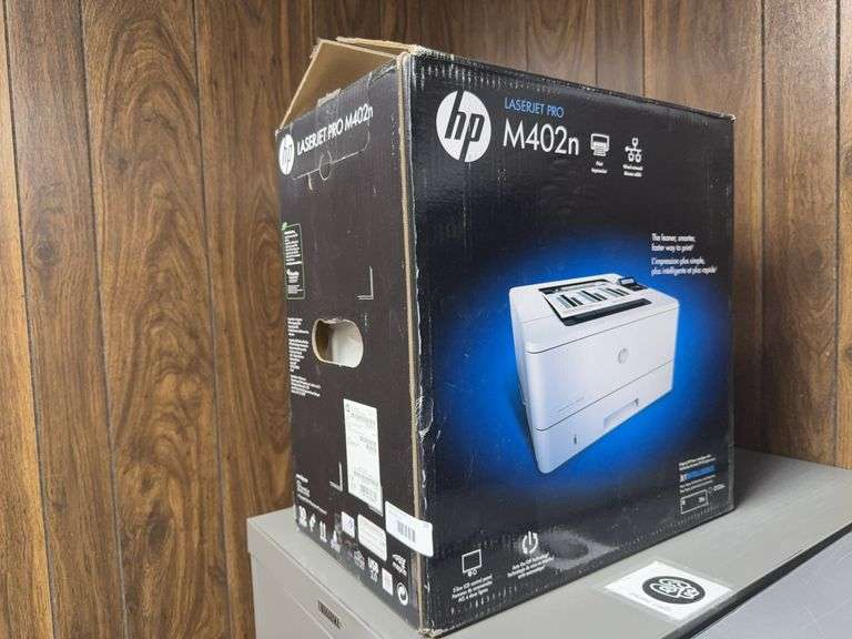HP LaserJet Pro M402n (C5F93A) Printer image