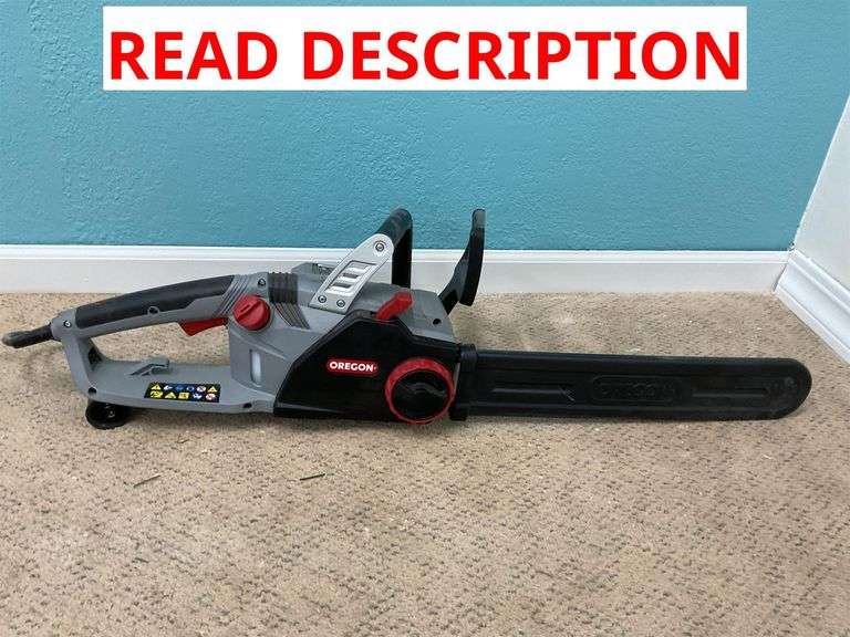 OREGON chainsaw image