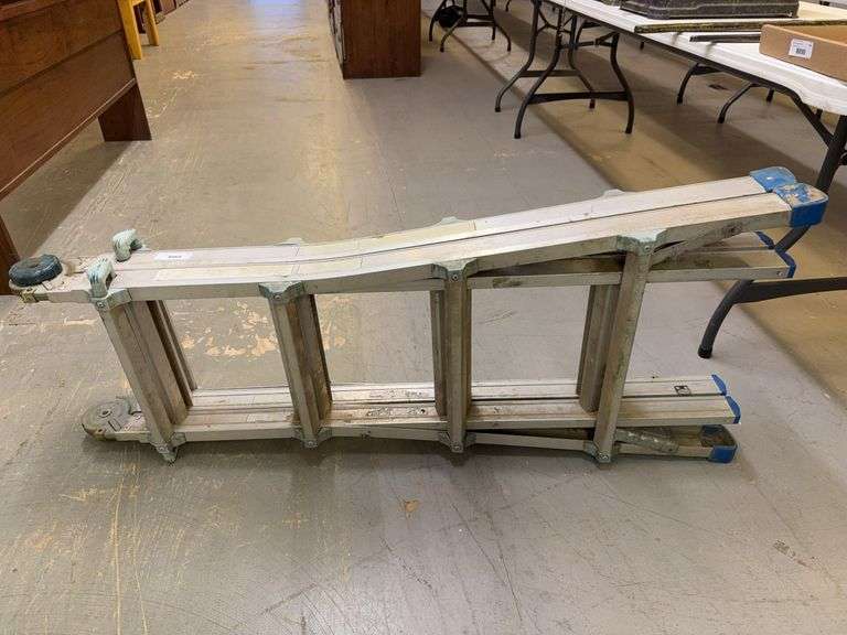 Multi-Purpose Telescoping Ladder image