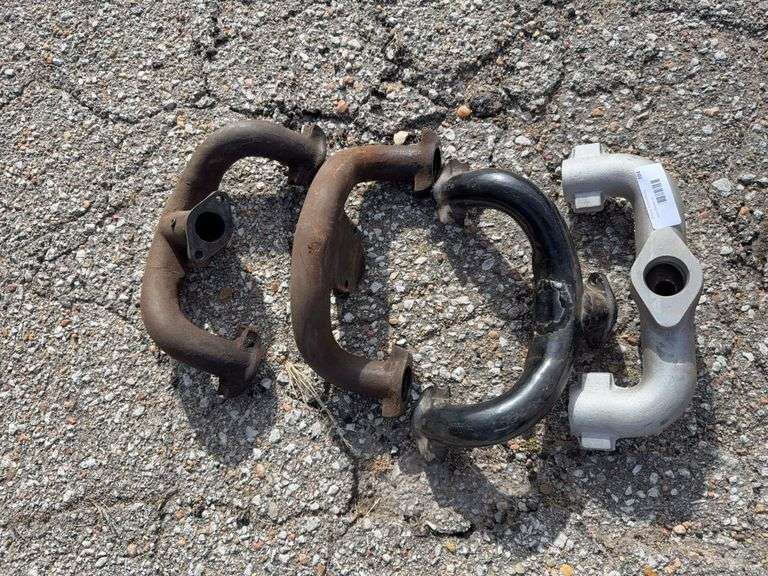 Model A Intake Manifolds image