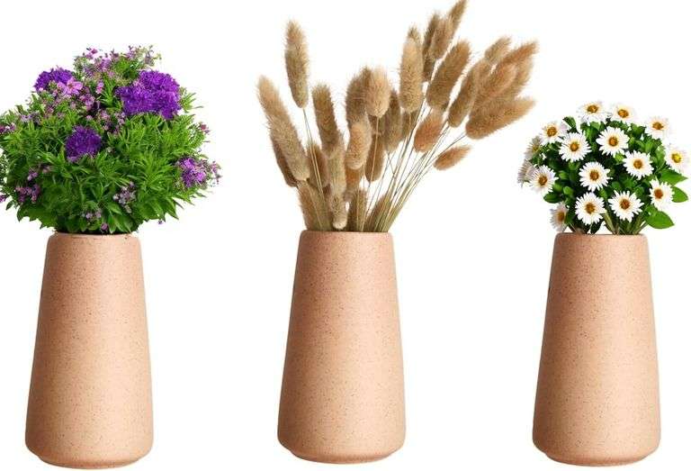 Famia Ceramic Vase Set, Simple & Modern Vintages, image