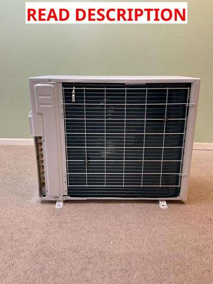 COSTWAY 30K tri 3 zone mini split air conditioner, image