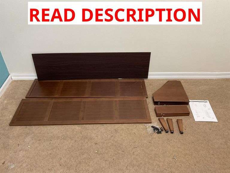 BALANBO wooden bookshelf and bookcase image