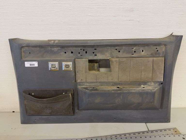 Chevrolet Truck Interior Door Panel with Switches image