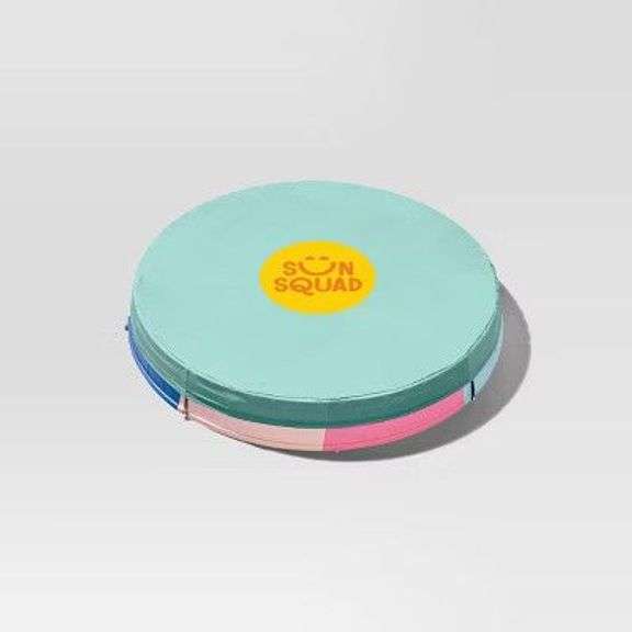 Castle Fort Sandbox with Floor - Sun Squad ? image