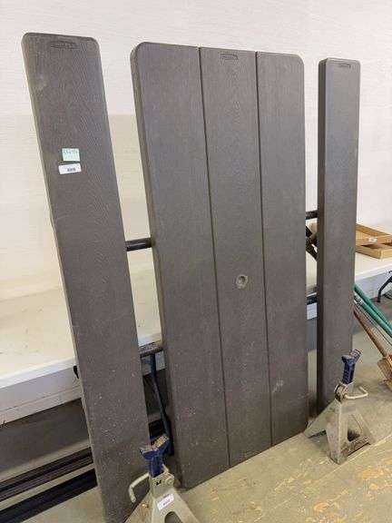 Lifetime Folding Picnic Table (very heavy) image