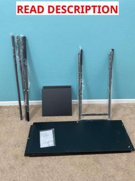 IFANNY storage cabinet/slide board image