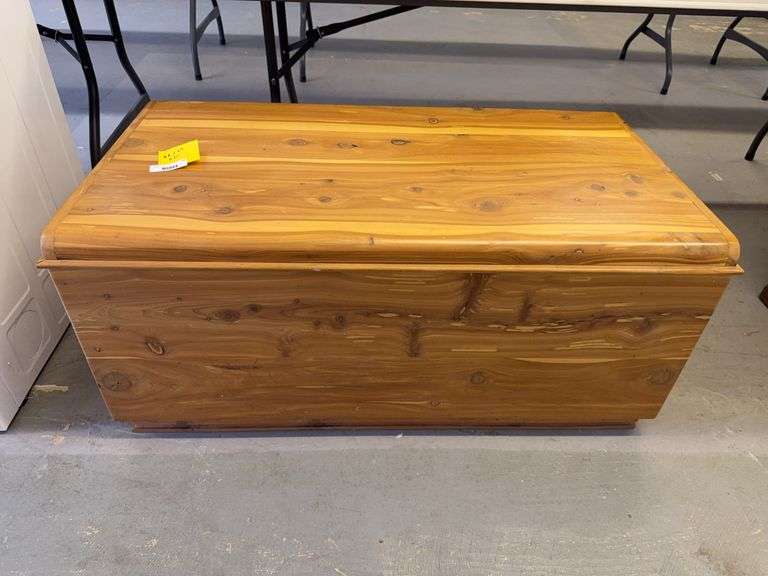 Cedar Chest 44x23x20 image