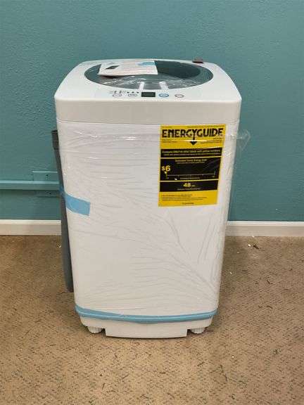 Portable washer image